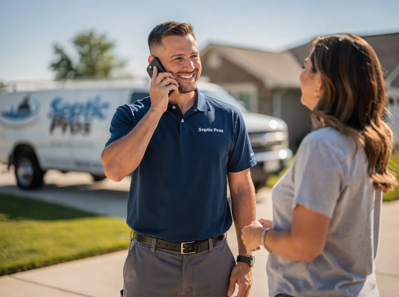 Septic Tank Pumping Alba, TX FAQs